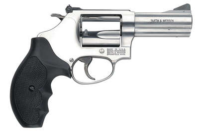 Handguns Smith&Wesson 60 357Magnum|38Special S&W 60 357MAG 3" 5RD STS FULL LUG